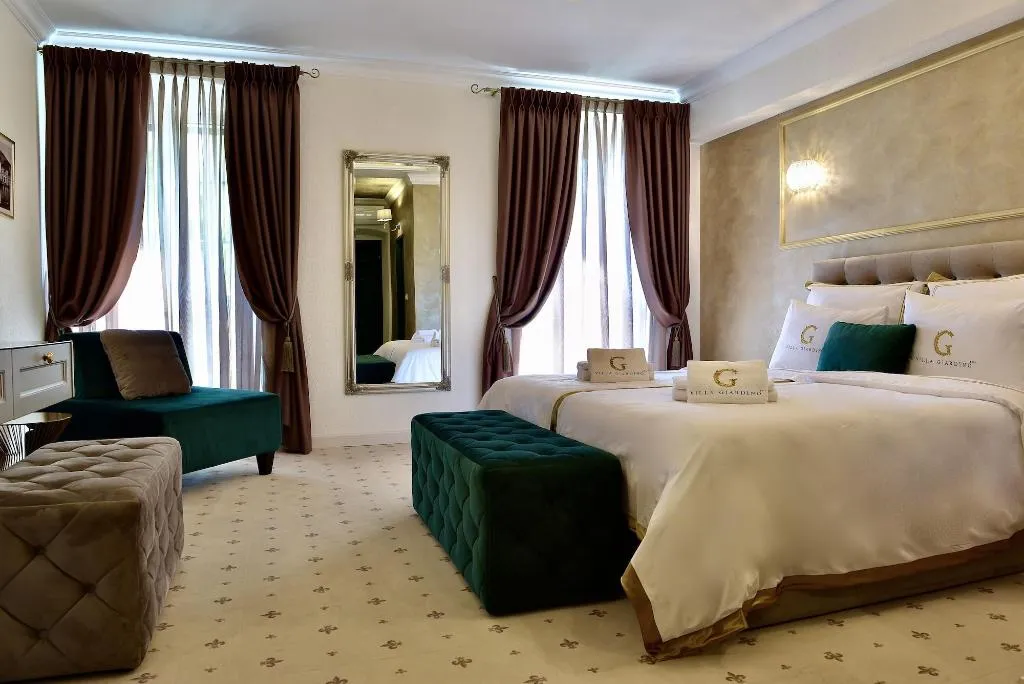 Room, Villa Giardino Heritage Boutique Hotel Bol, Split