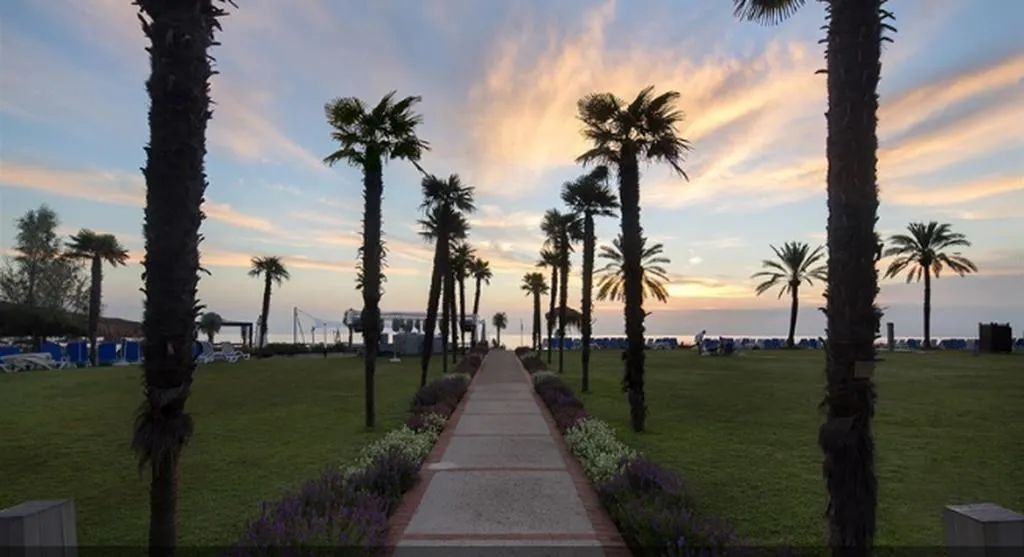 General view, Baia Salima Kemer, Antalya