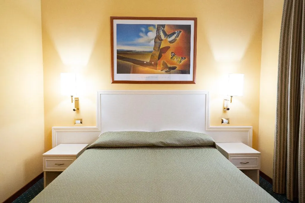 DOUBLE STANDARD Room, Cervara Park Hotel, Rome