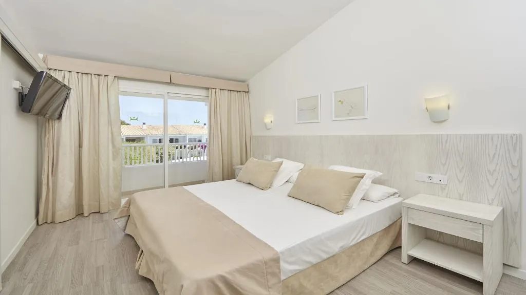 DOUBLE SINGLE USE STANDARD Room, Prinsotel la Caleta, Menorca