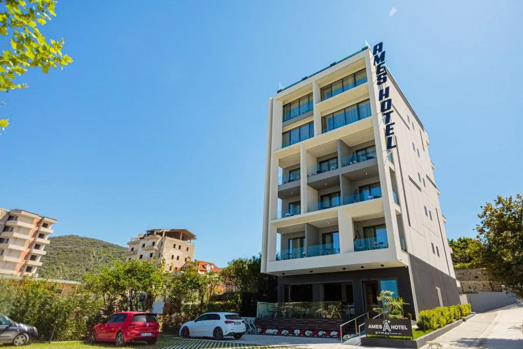 General view, Ames Hotel & SPA, Kavaje