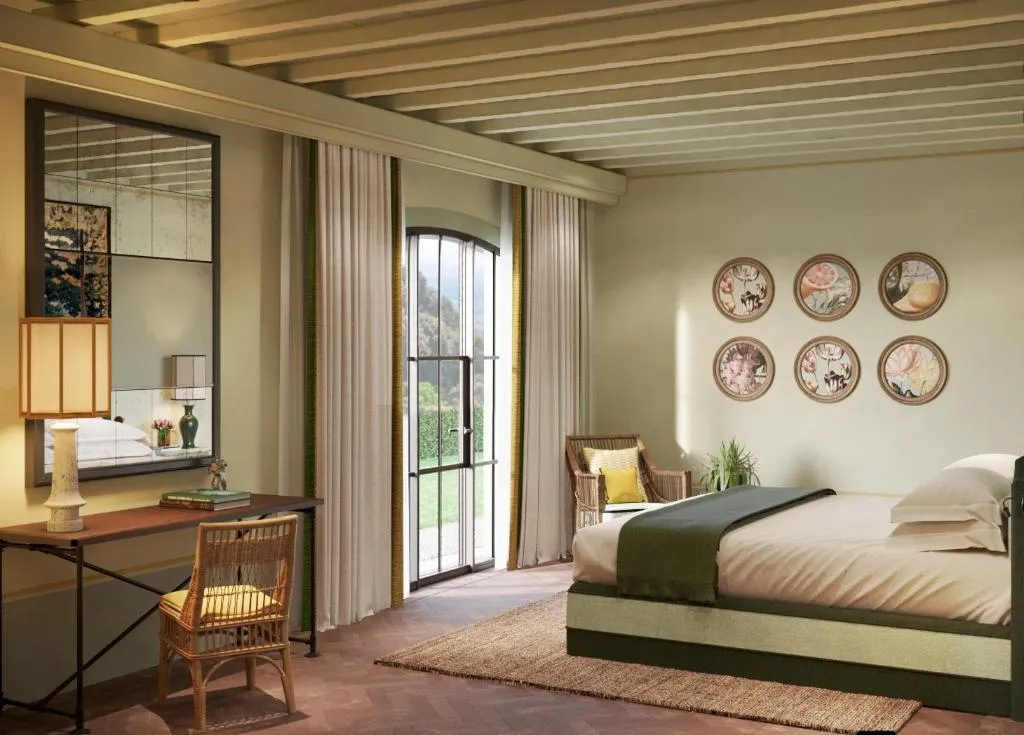 SUITE STANDARD Room, Villa San Michele, A Belmond Hotel, Florence, Florence