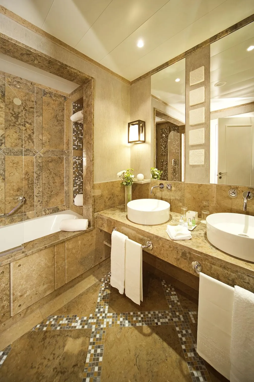 Double or Twin SUPERIOR SEA VIEW Room, Grande Real Villa Italia Hotel & Spa, Lisbon