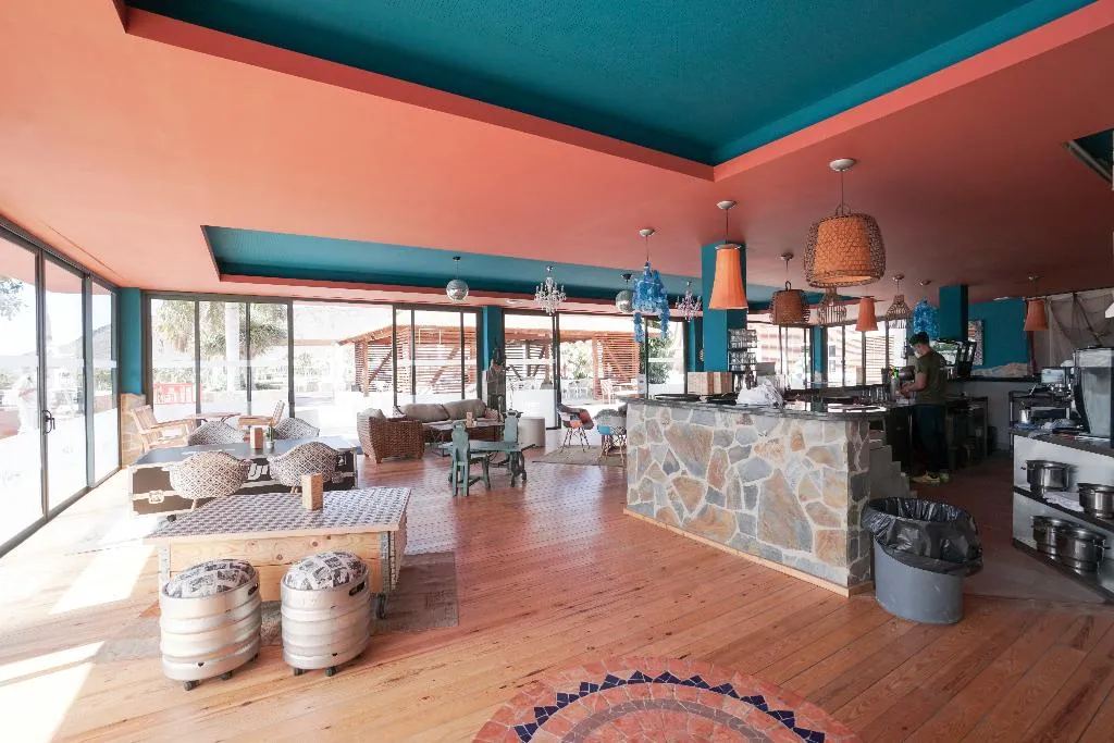 Bar, Playitas Villas, Fuerteventura