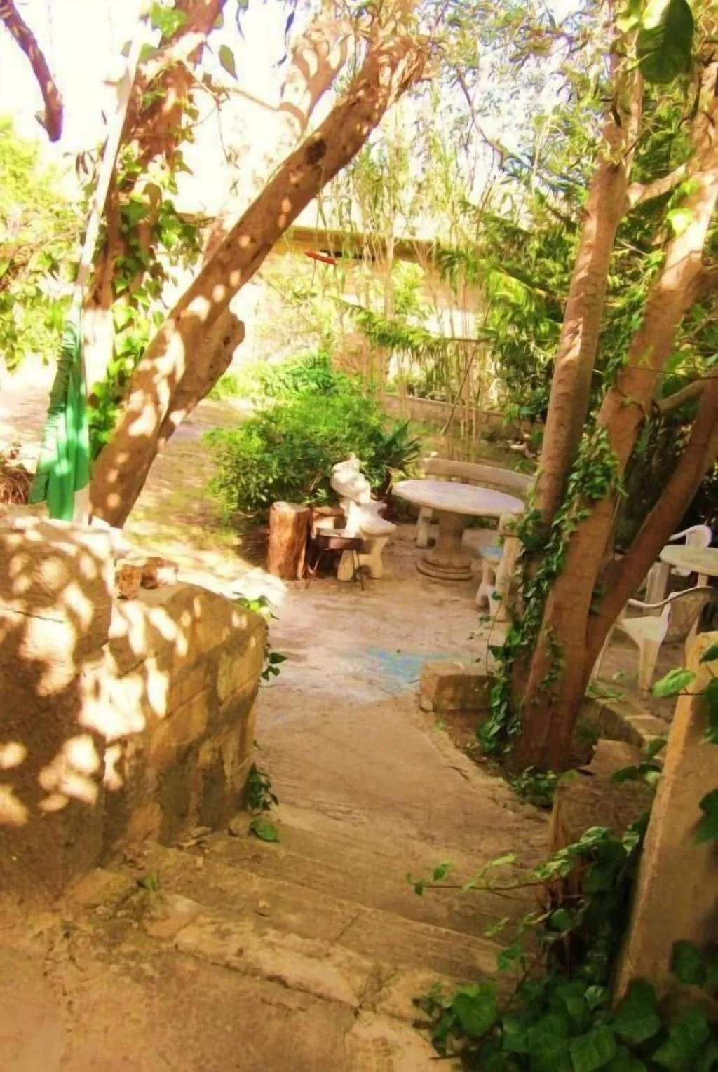 General view, Villa Ambra B&B, Catania