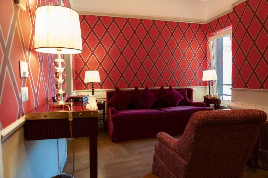 SUITE STANDARD Room, Il Campo Marzio, Rome