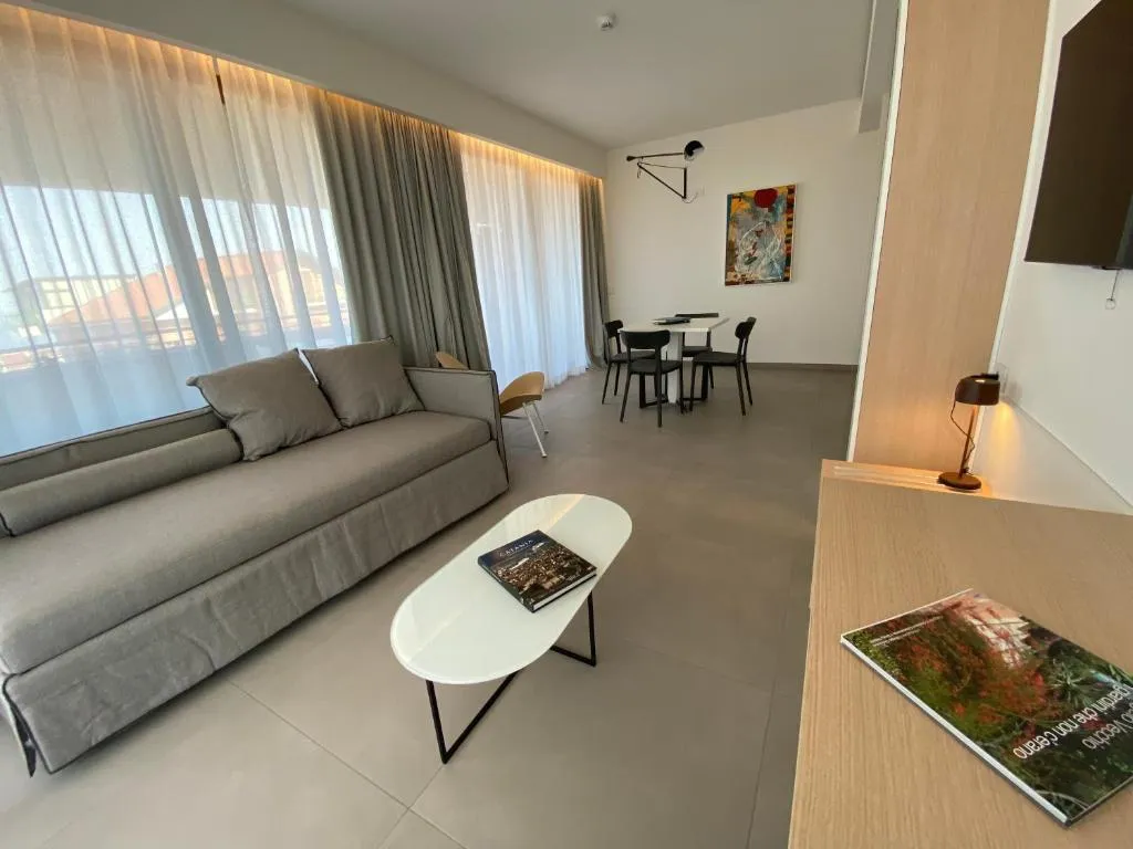 Room, Sicilia's Residence Hotel - Art & Spa, Catania