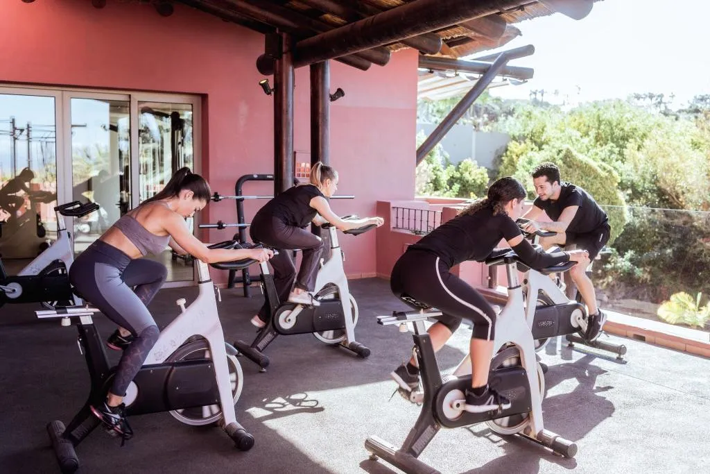 Sports and Entertainment, The Ritz-Carlton Abama, Tenerife