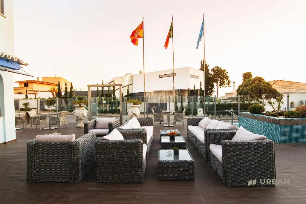 Lobby, Urban Hotel Santa Eulália, Algarve