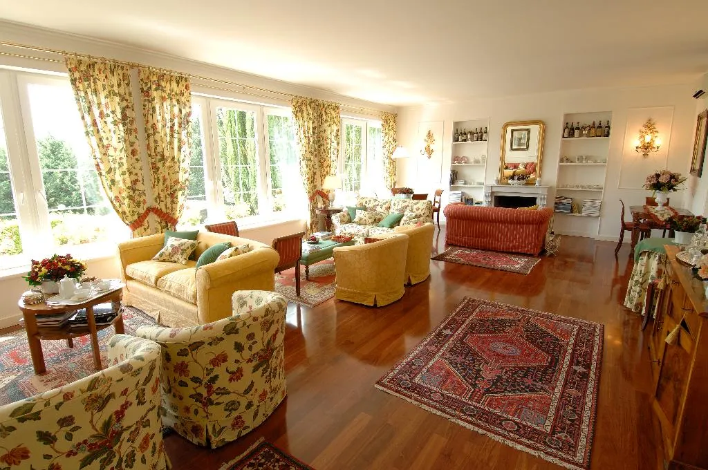 Lobby, Marignolle Relais & Charme, Florence