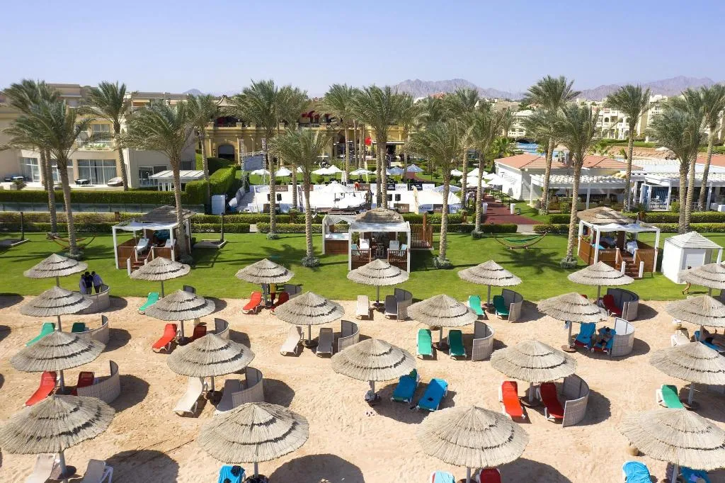 Beach, Rixos Sharm El Sheikh Adults Only 18+ ALL INCLUSIV, Red Sea Riviera