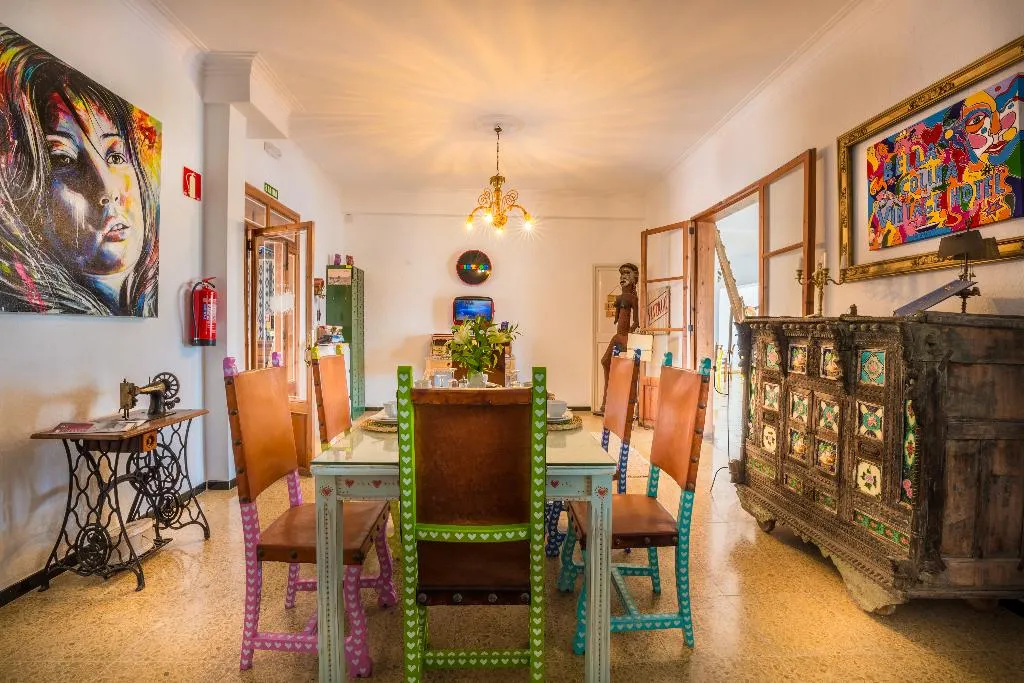 Lobby, Bella Colina I Vintage Hotel 1953, Majorca