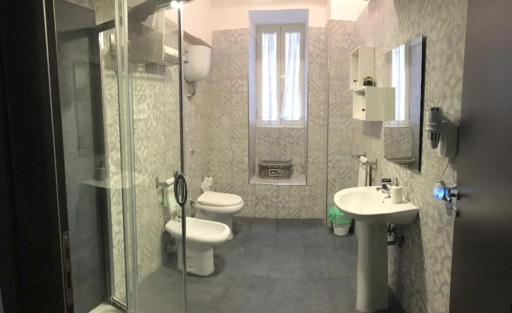 Room, La Dimora Di Garibaldi, Naples
