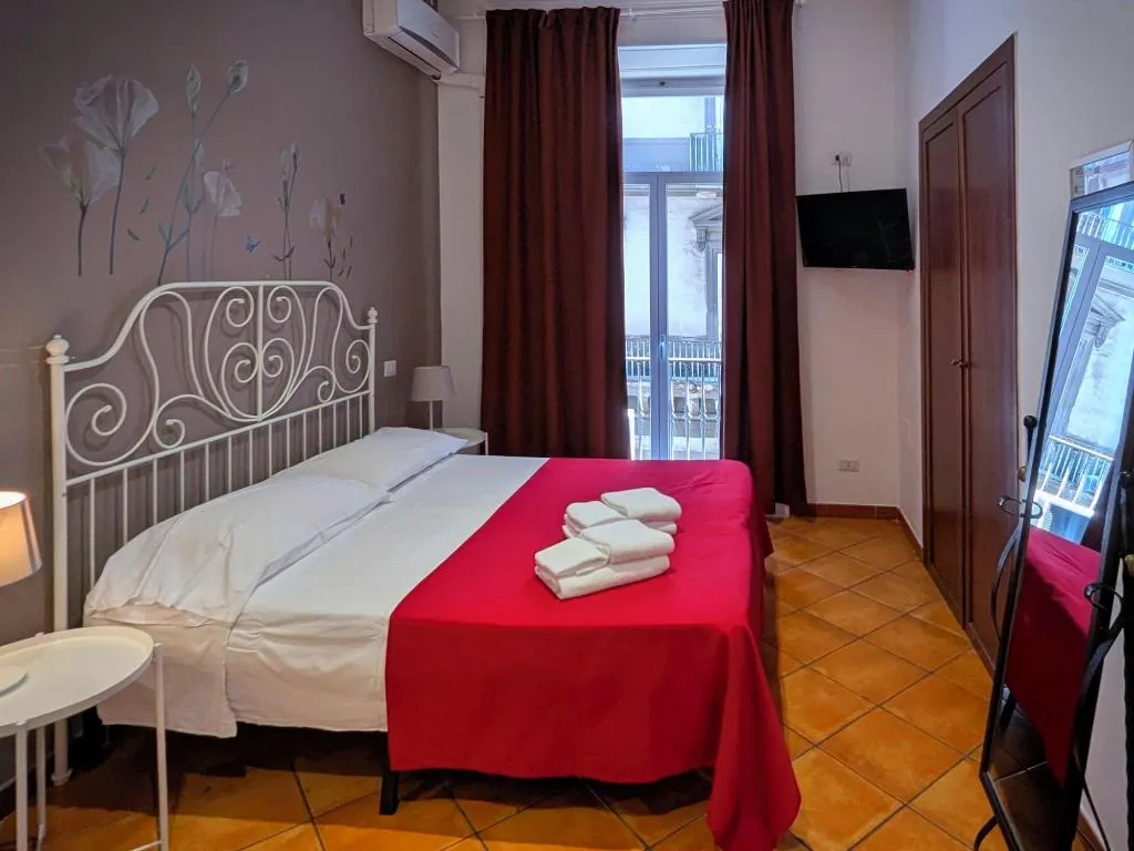 Room, La Locanda Dell Arte, Naples