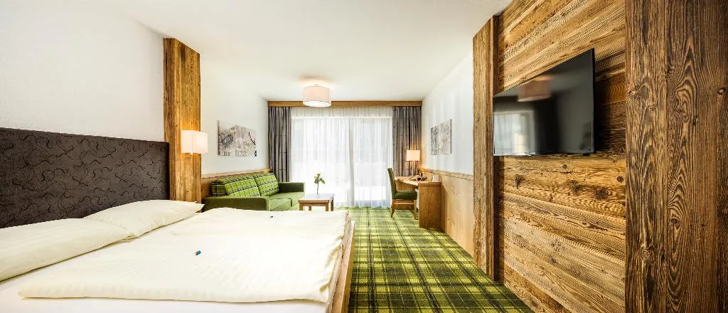 DOUBLE STANDARD Room, Alphof, Innsbruck
