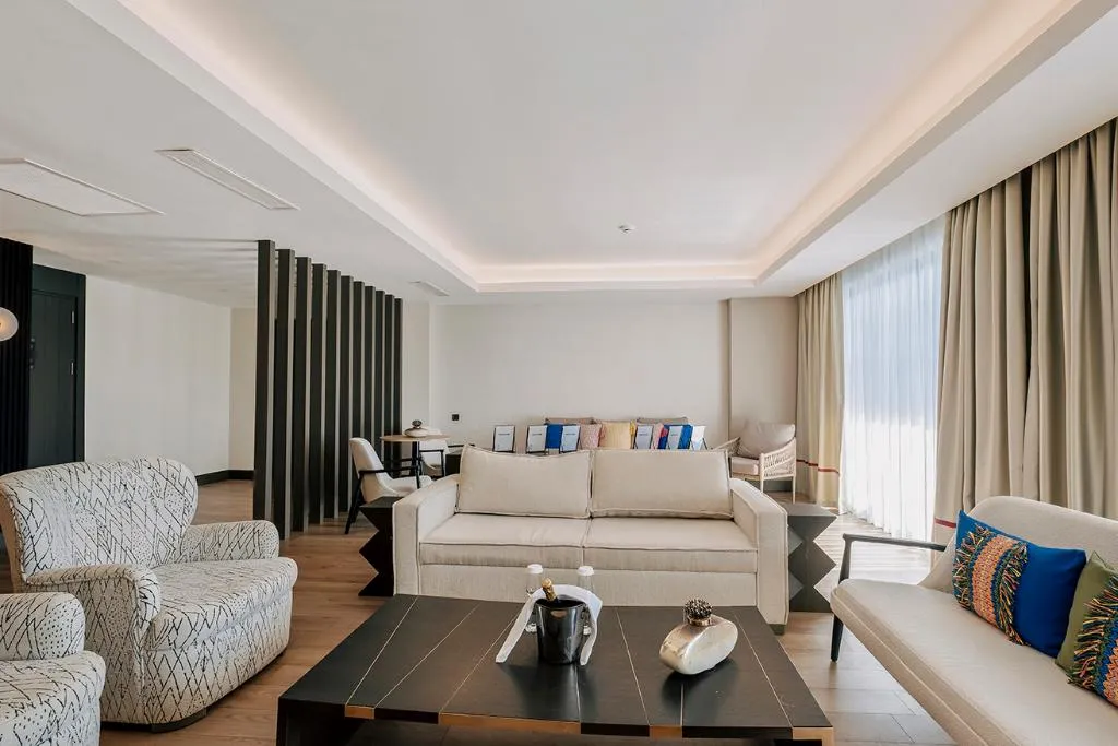 SUITE STANDARD Room, The X Belek, Antalya