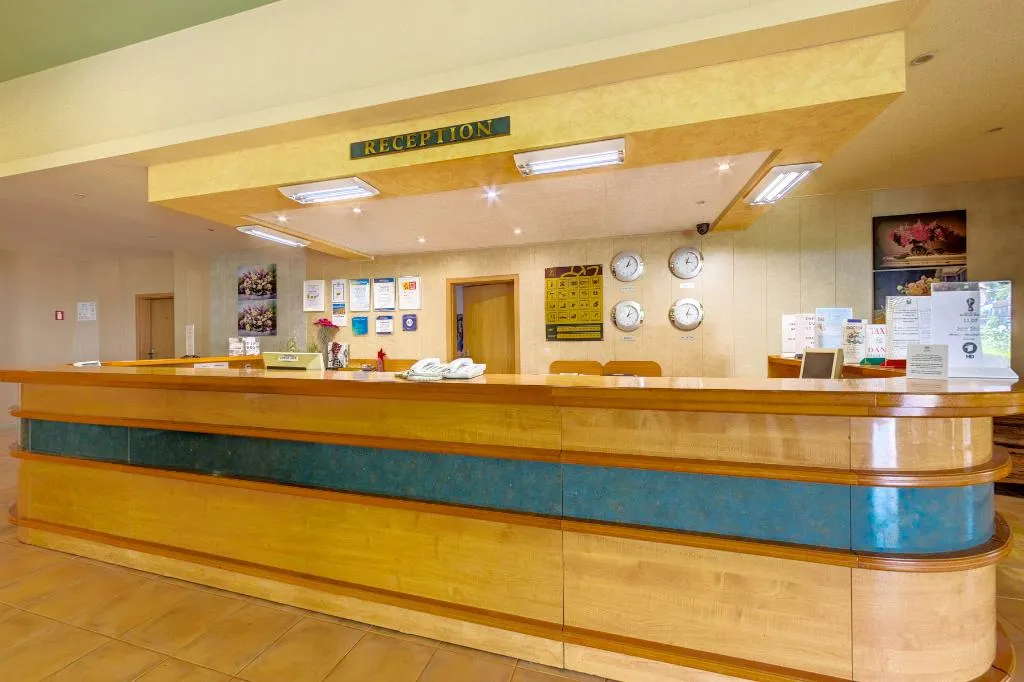 Lobby, DAS Club Hotel Sunny Beach, Bourgas