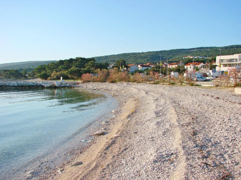 Beach, Apartments Jase, Split