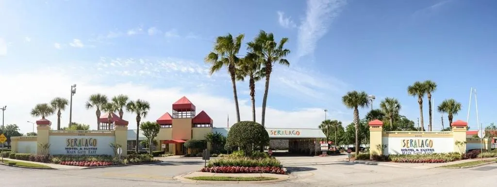 General view, Seralago Hotel and Suites Main Gate East, Orlando