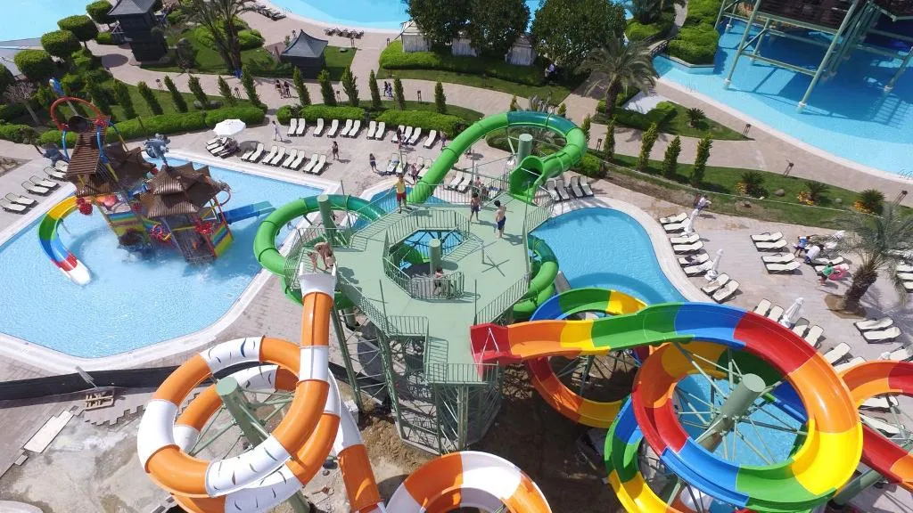 General view, Limak Lara De Luxe Hotel & Resort, Antalya