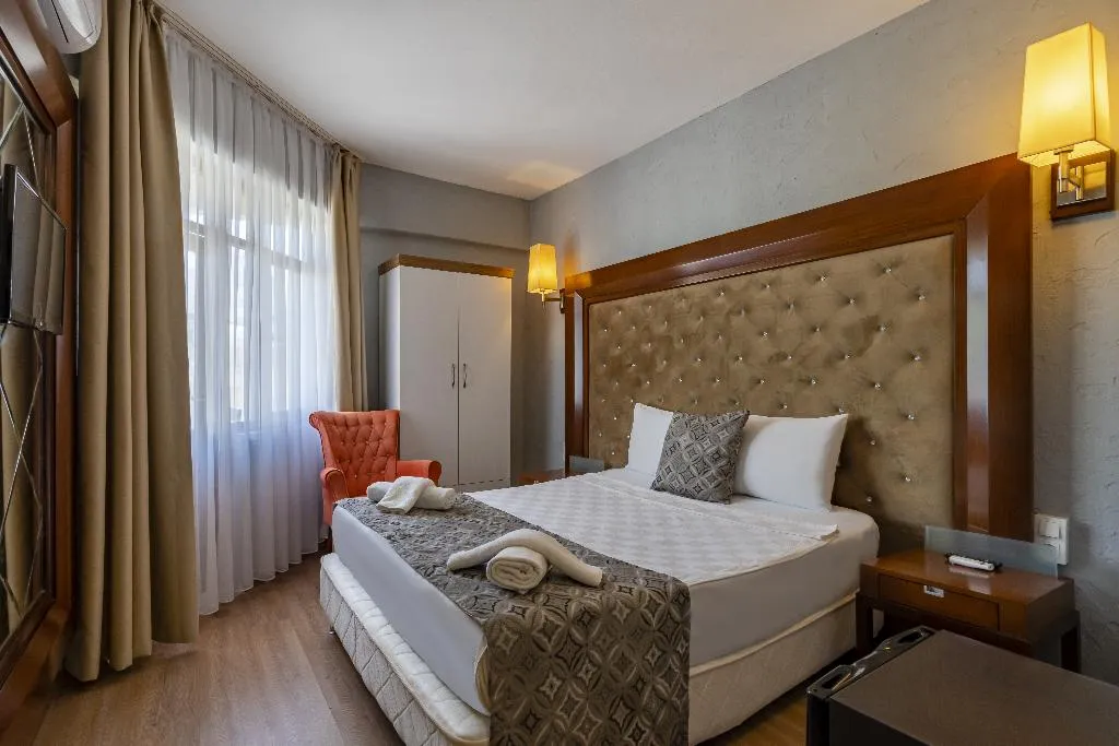 SINGLE STANDARD Room, Lara Olympos Hotel, Antalya