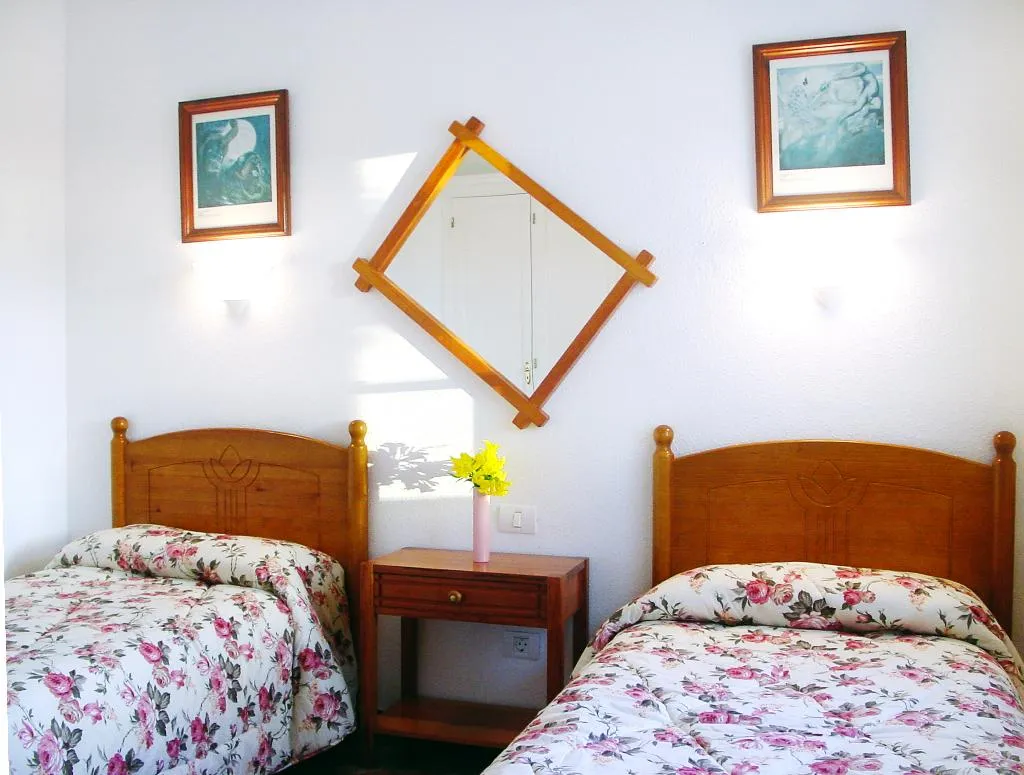 BUNGALOW TWO BEDROOMS Room, Bungalows las Almenas, Gran Canaria