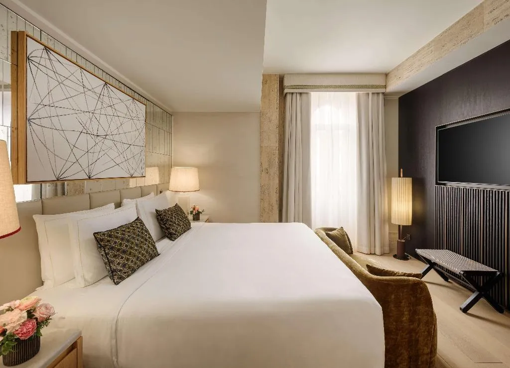 Room, Park Hyatt Milan, Milan