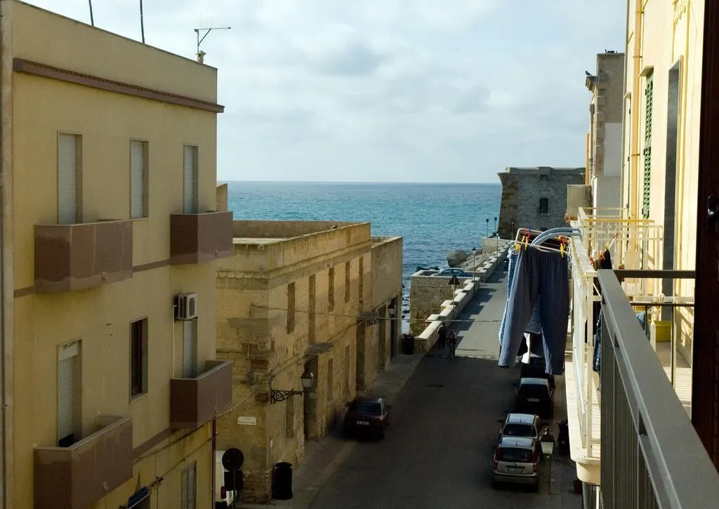 General view, B&B Ligny, Palermo