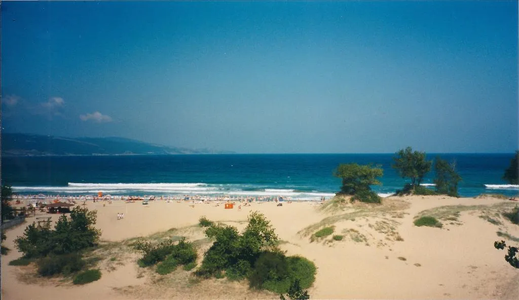 Beach, Juli, Bourgas