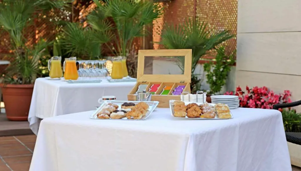Bar, Best Western Hotel Mediterraneo, Barcelona