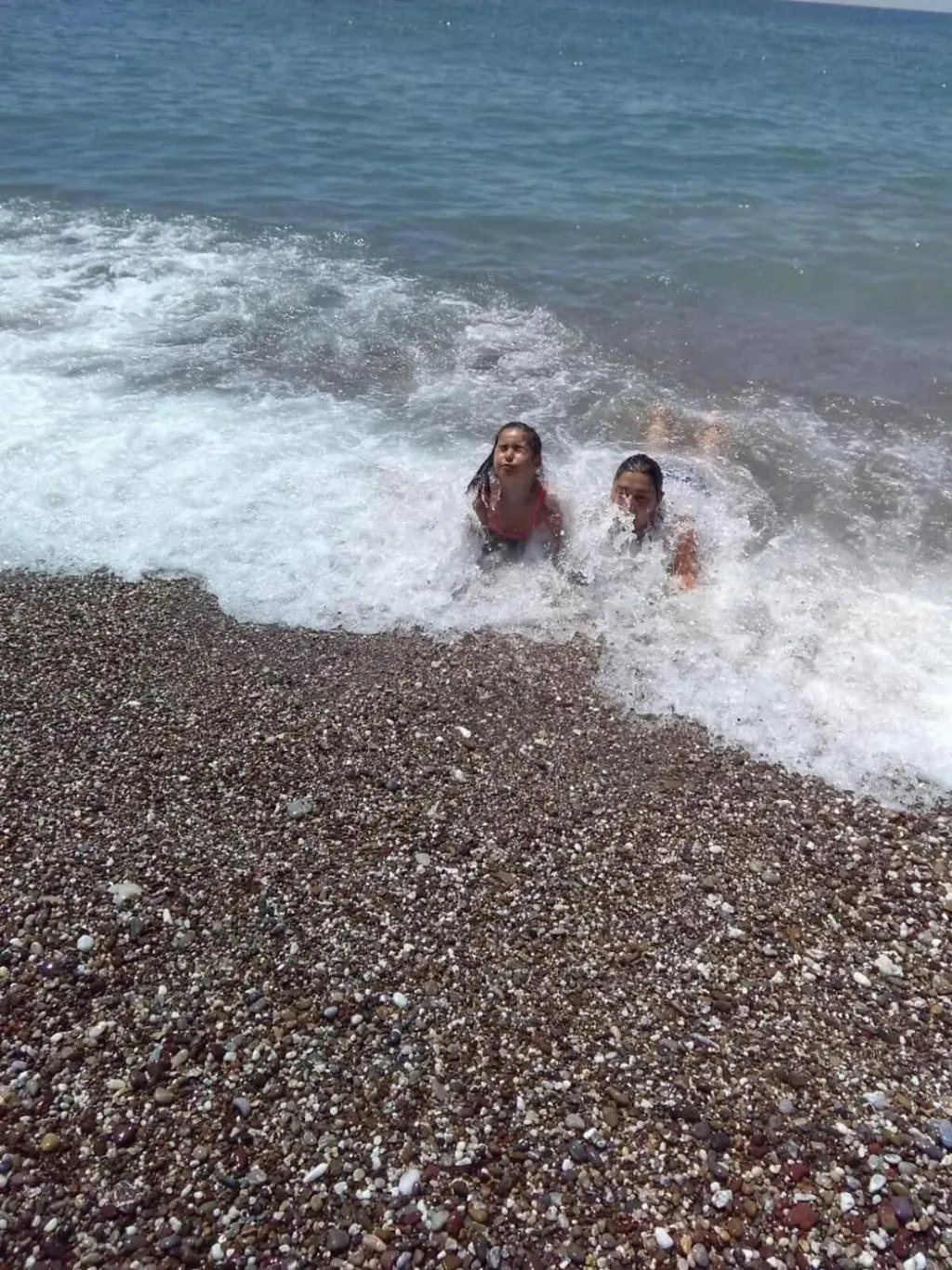Beach, Nostalgia World Pension, Antalya