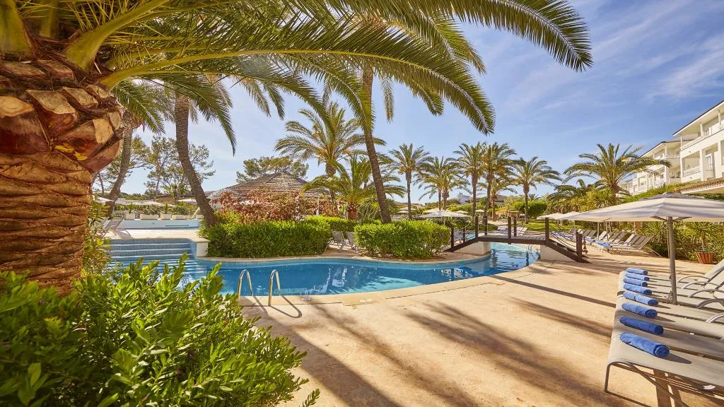 Pool, Prinsotel La Dorada, Majorca