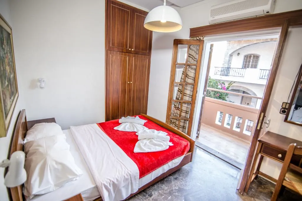 STUDIO CAPACITY 2 Room, Elpida Apartments, Crete