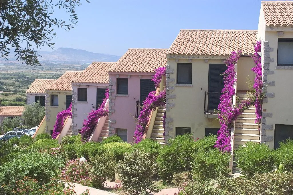 General view, Residenza Borgo Marino - Sa Ventana, Alghero