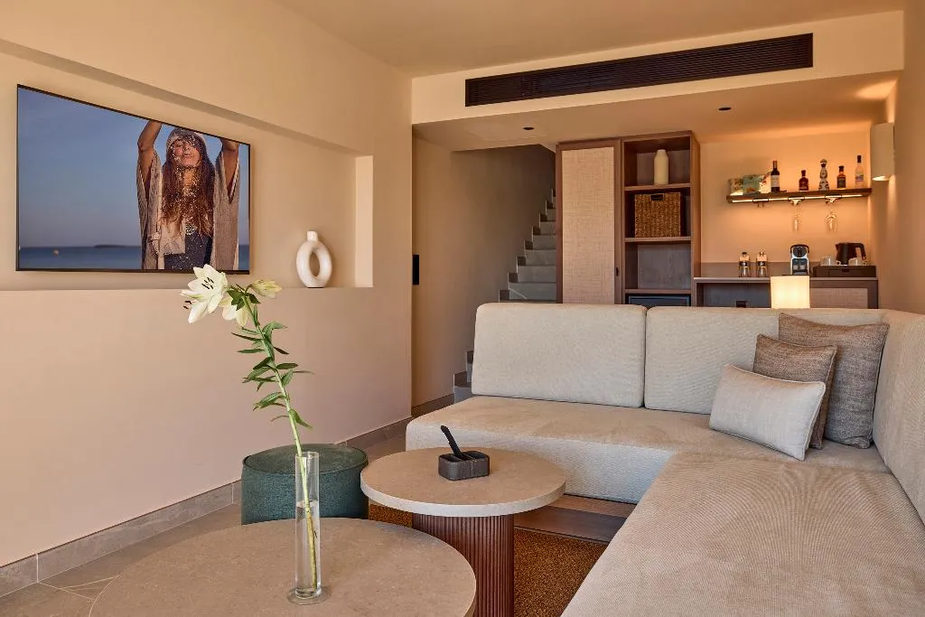JUNIOR SUITE SEA VIEW Room, Purobeach Resort Santa Ponsa, Majorca