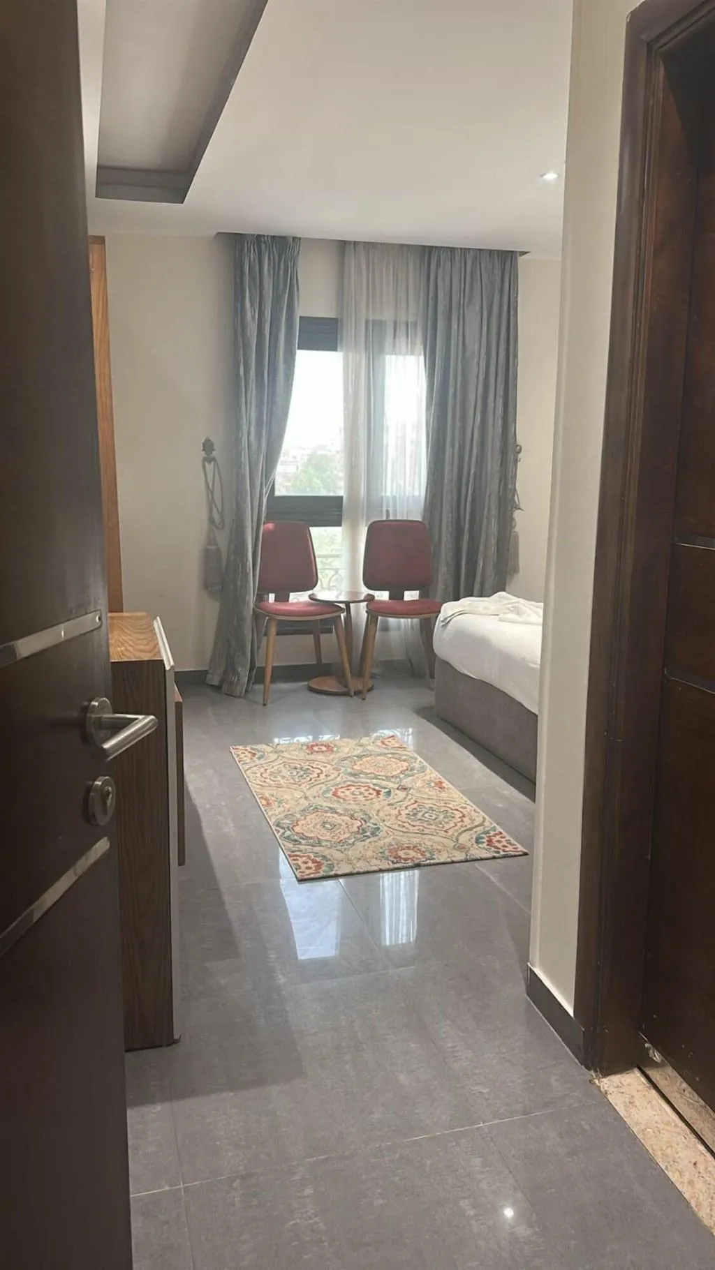 Room, Pyramids Yard Hotel, Cairo