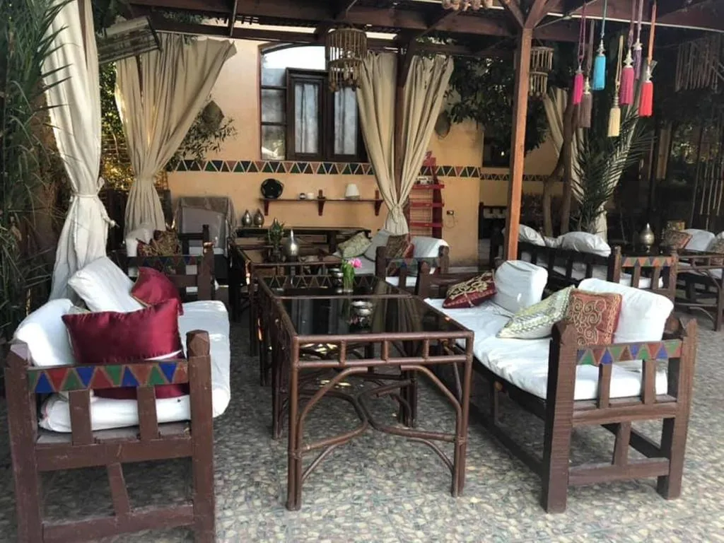 Restaurant, Nile Compound Hotel, Luxor