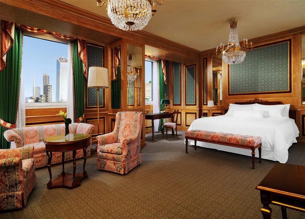 General view, The Westin Palace Milan, Milan