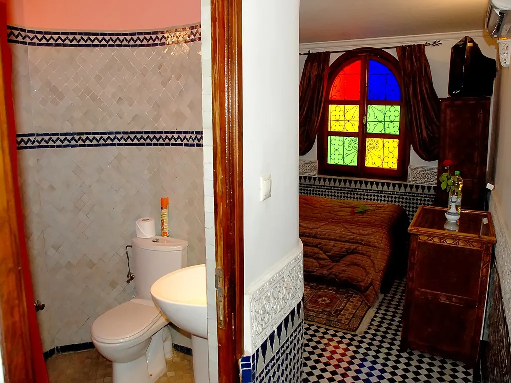 SINGLE STANDARD Room, La Perle De La Medina, Fez