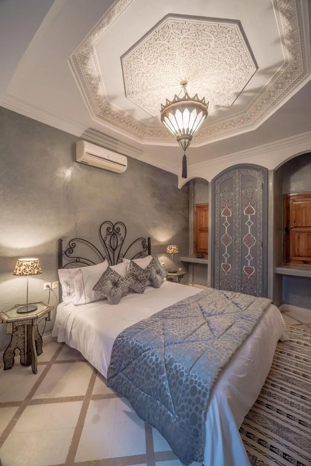 Room, Riad Attika, Marrakech