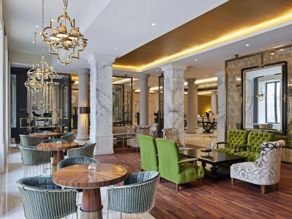 Lobby, Titanic Gendarmenmarkt Berlin, Berlin