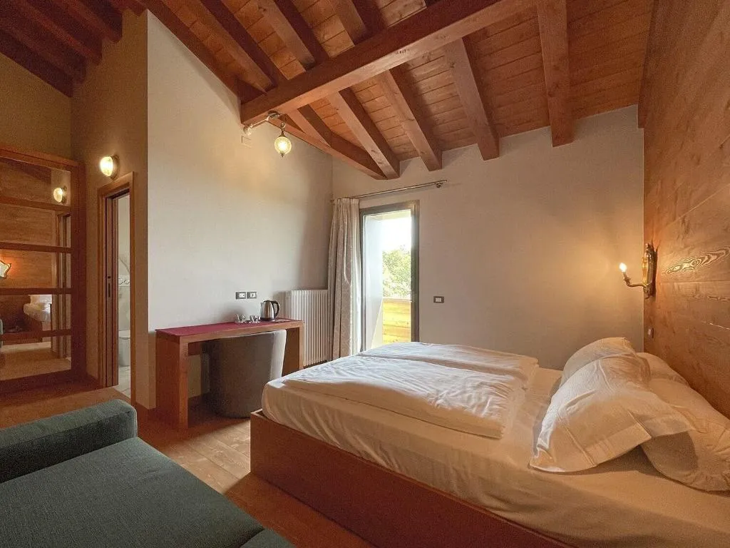 Room, Relais Sauc & SPA - Agriturismo, Venice