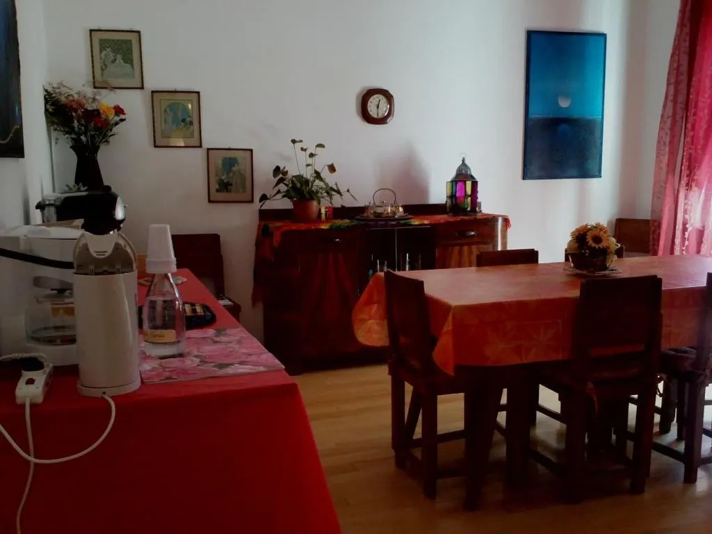 Restaurant, B&B Arabesque, Venice