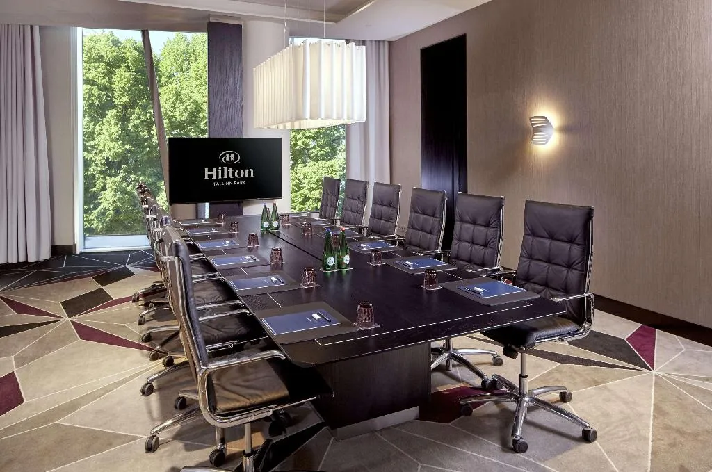 Conferences, Hilton Tallinn Park, Tallinn