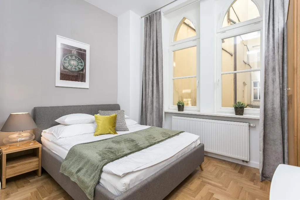 DOUBLE STANDARD Room, Venetian House Market Square Aparthotel, Krakow