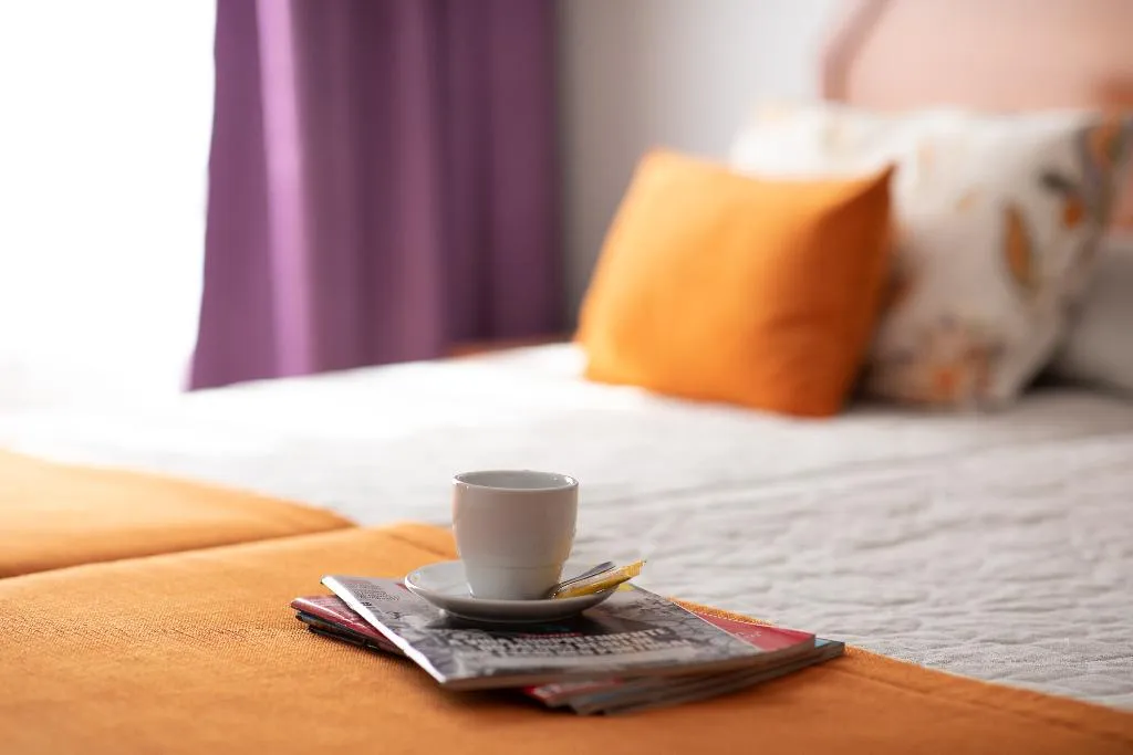 SINGLE STANDARD Room, Anjos, Lisbon