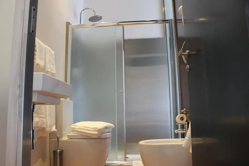 Room, Vacanze Romane Rooms, Naples