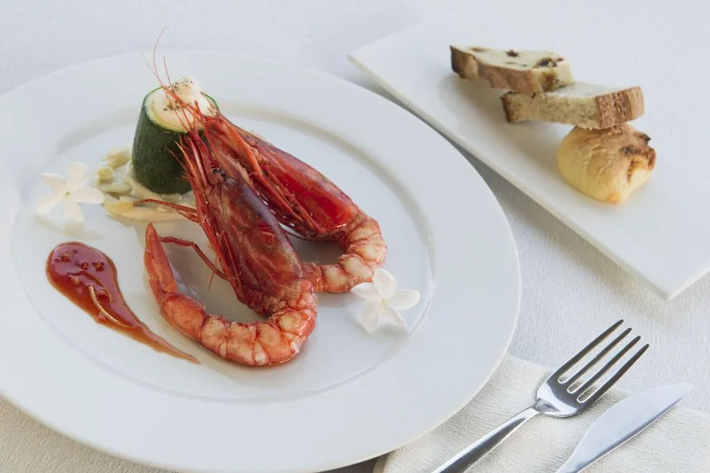 Restaurant, Villa Ducale, Taormina