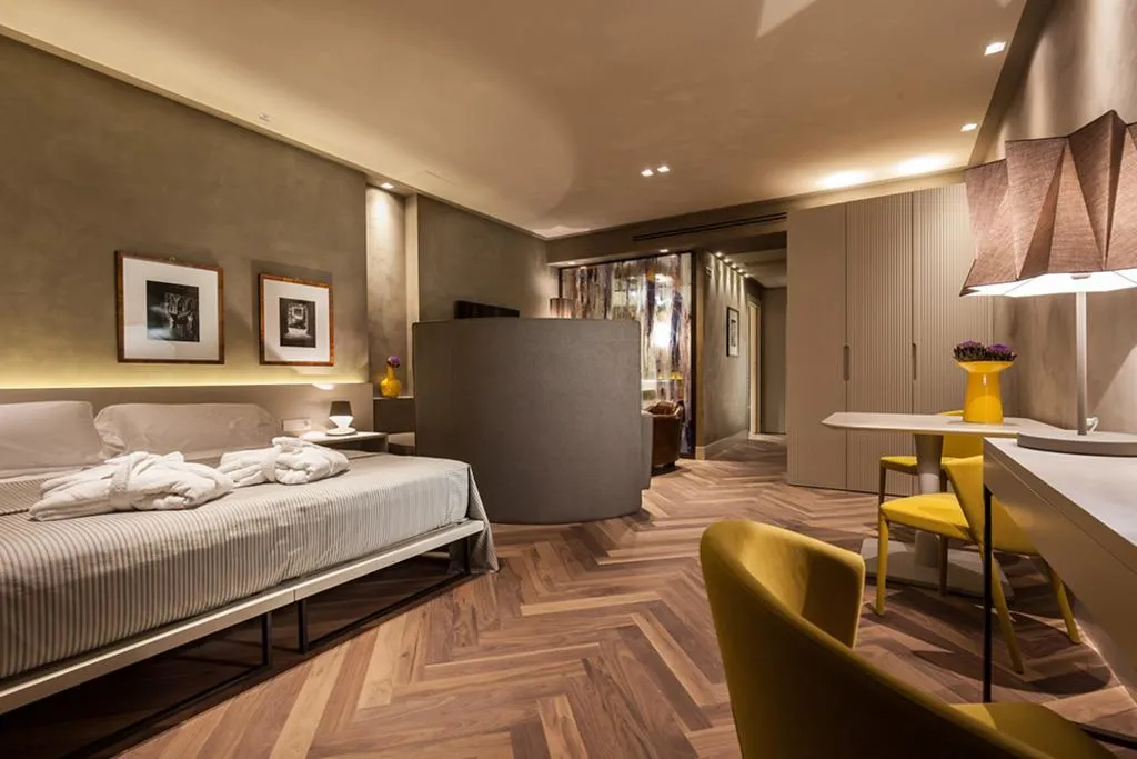 SUITE GARDEN VIEW Room, Liassidi Wellness Suites, Venice