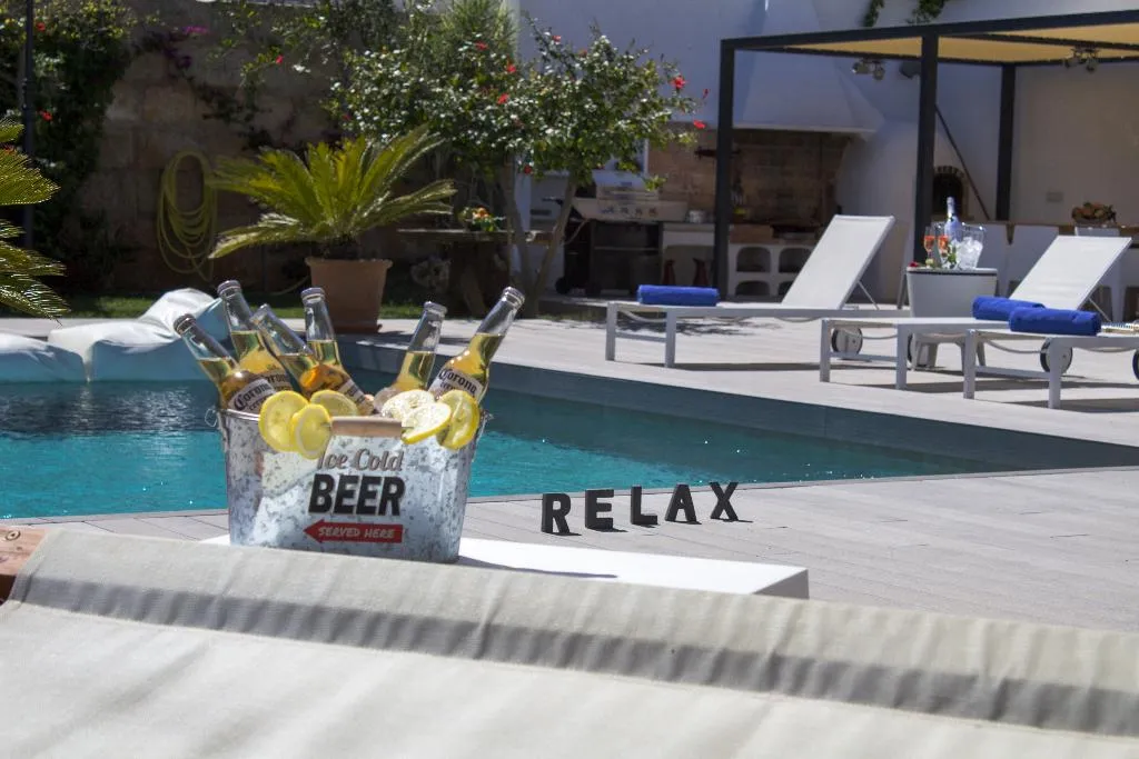 Pool, Villa Carmen, Majorca